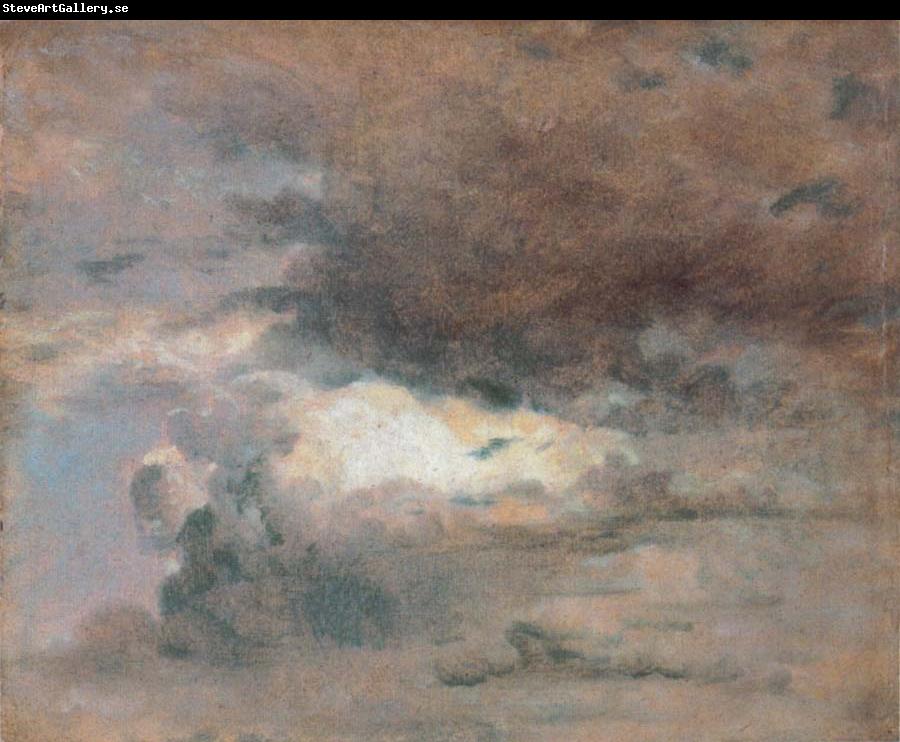 John Constable Evening